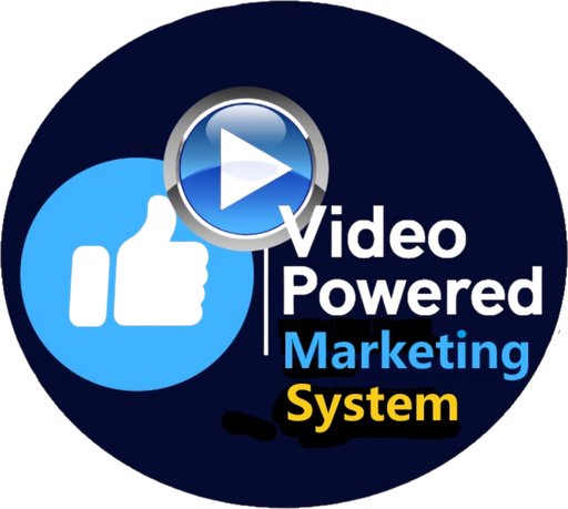 Video Powered Marketing System logo